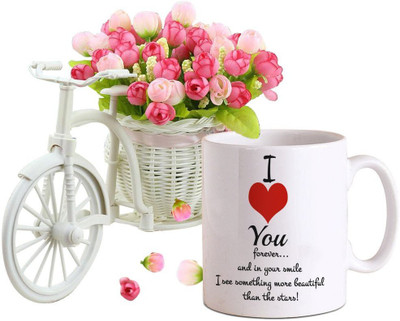 

Tied Ribbons Mug Gift Set