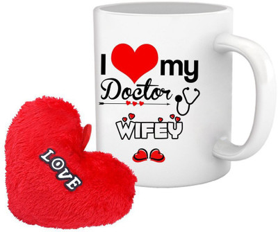 

Tied Ribbons Mug Gift Set