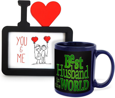 

Tied Ribbons Mug Gift Set
