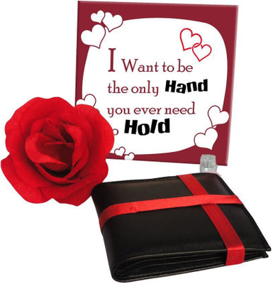 

Tied Ribbons Showpiece Gift Set