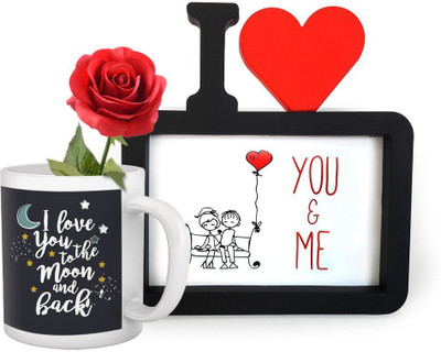 

Tied Ribbons Mug Gift Set