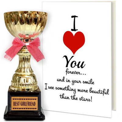 

Tied Ribbons Greeting Card Gift Set