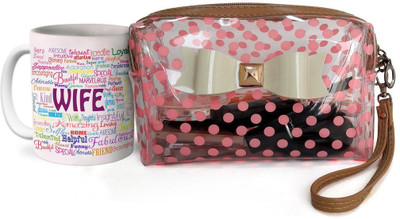 

Tied Ribbons Mug Gift Set