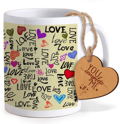 

Tied Ribbons Mug Gift Set