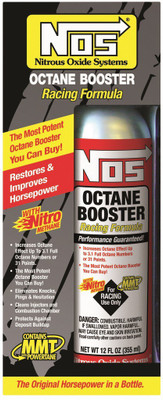 

NOS 12010-1 Octane Booster Synthetic Motor Oil(354 ml)