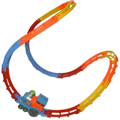 

Suvesa Flip train rolling up down(Multicolor)
