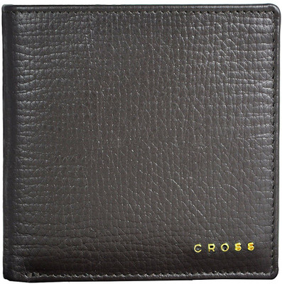 

Cross Men Brown Genuine Leather Wallet(8 Card Slots)