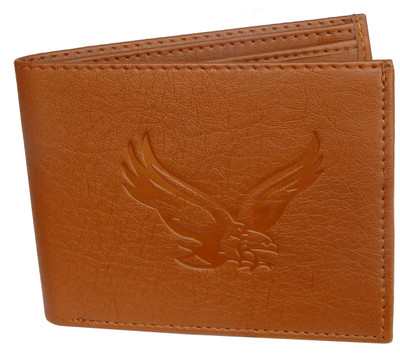 

DFashion Men Tan Artificial Leather Wallet(5 Card Slots), Tan-01