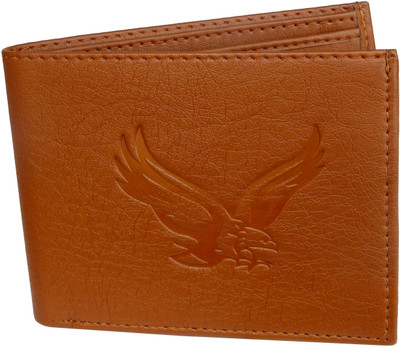

Fashius Men Tan Artificial Leather Wallet(5 Card Slots), Tan-01