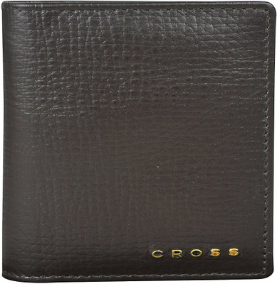 

Cross Men Brown Genuine Leather Card Holder(2 Card Slots)
