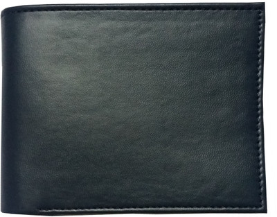 

Mahajans Fashions Men Blue Artificial Leather Wallet(3 Card Slots)