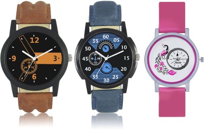 Ecbatic E 140334 Designer woman styelish Watch Watch  - For Men & Women   Watches  (Ecbatic)