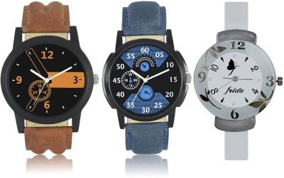 Ecbatic E 140337 Designer woman styelish Watch Watch  - For Men & Women   Watches  (Ecbatic)