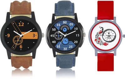Ecbatic E 140336 Designer woman styelish Watch Watch  - For Men & Women   Watches  (Ecbatic)