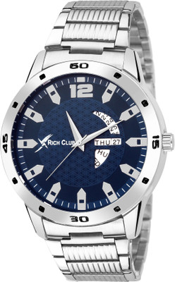 

Rich Club RC-6043 Day Date Display Watch - For Men