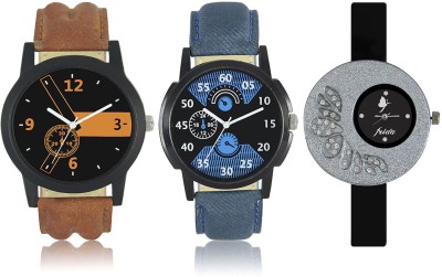 Ecbatic E 140332 Designer woman styelish Watch Watch  - For Men & Women   Watches  (Ecbatic)