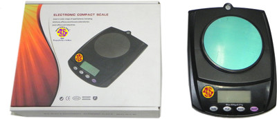 

NSC Atom Weighing Scale(Black)