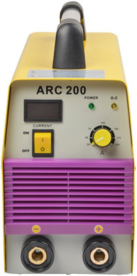 GK 36 & CO ARC200 Inverter Welding Machine