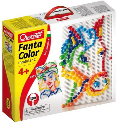 

Quercetti Fantacolor Modular 2 Game