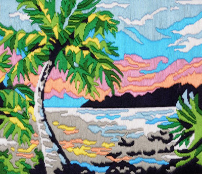 

Anchor Stitch Kit-Beach Bay