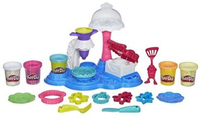 

Play-Doh Cake Party