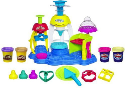 

Play-Doh Sweet Shoppe Frosting Fun Bakery Playset