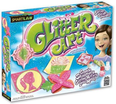 

SmartLab Toys Glitter Art