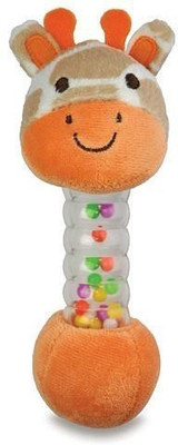 

Kids Preferred Carter'S Giraffe Stick Hand Rattle Rattle(Multicolor)