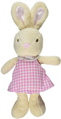 

Gund Baby Mini Meadow Rattle Begonia Bunny Rattle(Multicolor)