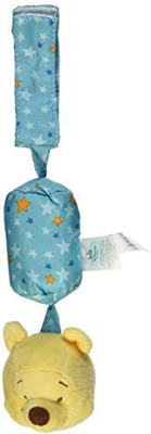

Kids Preferred Disney Take Along Chime Toys, Mickey Mouse And Friends Rattle(Multicolor)