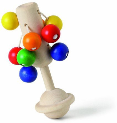 

Naef Dolio Baby Rattle Rattle(Multicolor)