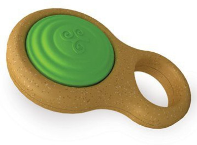 

Schylling Sprig Eco Rattle Rattle(Multicolor)