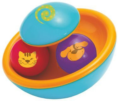 

Manhattan Wobble We Go Rattle Rattle(Multicolor)
