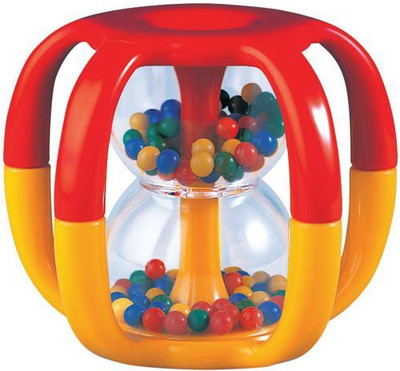 

Tolo Gripper Rattle Rattle(Multicolor)