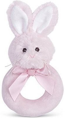 

Bearington Baby - Lil' Bunny Rattle Rattle(Multicolor)