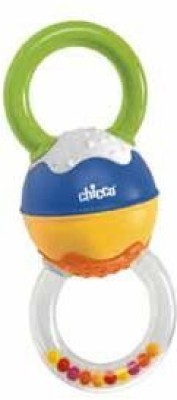 

Chicco Rainbow Sphere Rattle(Multicolor)