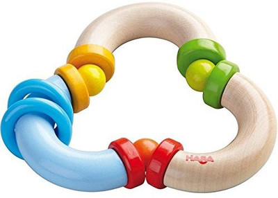 

HABA Color Arches Rattle(Multicolor)