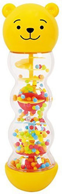 

Playgo Teddy Rattle Rattle(Multicolor)