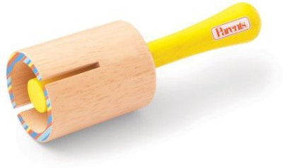 

Manhattan Toy Click Clack Bell Rattle(Multicolor)