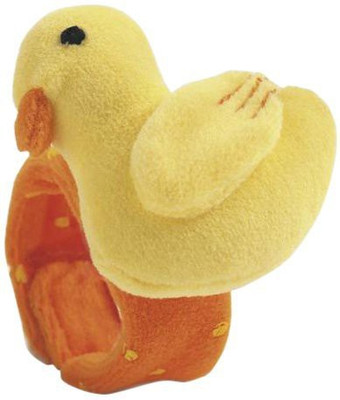 

Middleton Doll Duck Wrist Rattle Rattle(Multicolor)