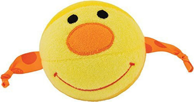 

Rich Frog Sunny Beastie Ball-Small By Rattle(Multicolor)