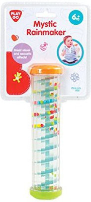 

Playgo Mystic Rainmaker Rattle In A Blister Card Rattle(Multicolor)