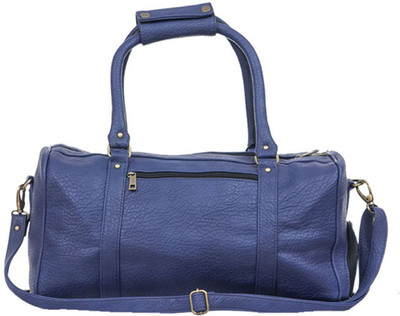 

Band Box BgBlueduffel Waterproof Shoulder Bag(Multicolor, 12 inch)