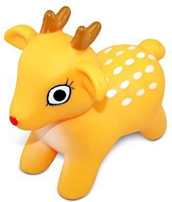 

Puzzled Squirter - Deer Bath Toy(Multicolor)