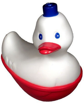 

Rubba Ducks Rd00056 Bamboo Collector Display Box Bath Toy(Multicolor)