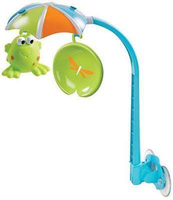 

Summer Infants Universal Tub Time Toy Bar Bath Toy(Multicolor)