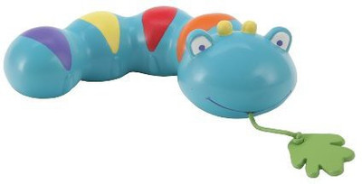 

Safety 1st Swimming Caterpillar Bath Toy(Multicolor)