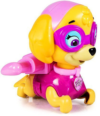 

Paw Patrol - Bath Paddlin Pup - Skye Bath Toy(Multicolor)