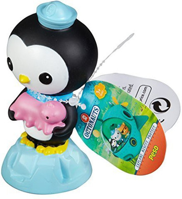 

Fisher-Price Octonauts Octo-Squirters - Peso Bath Toy(Multicolor)