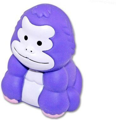 

Puzzled Bath Buddy Gorilla Water Squirter Bath Toy(Multicolor)